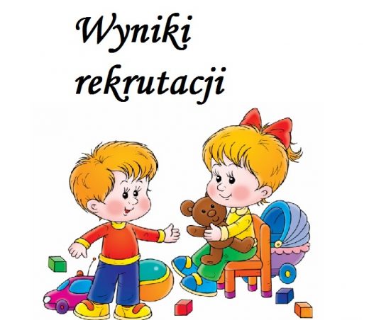 Wyniki rekrutacji