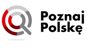 Logo programu "Poznaj Polskę"